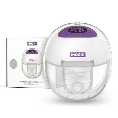 Mochi Giyilebilir Taşınabilir Göğüs Pompası - 7