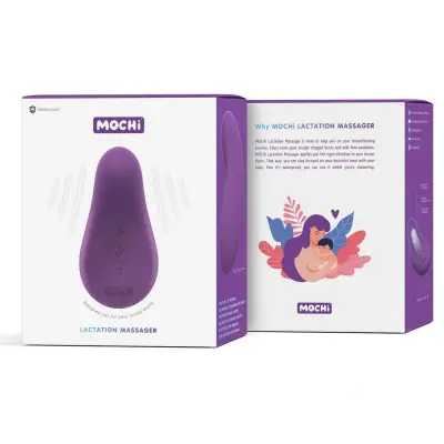 Mochi Göğüs Masaj Aleti