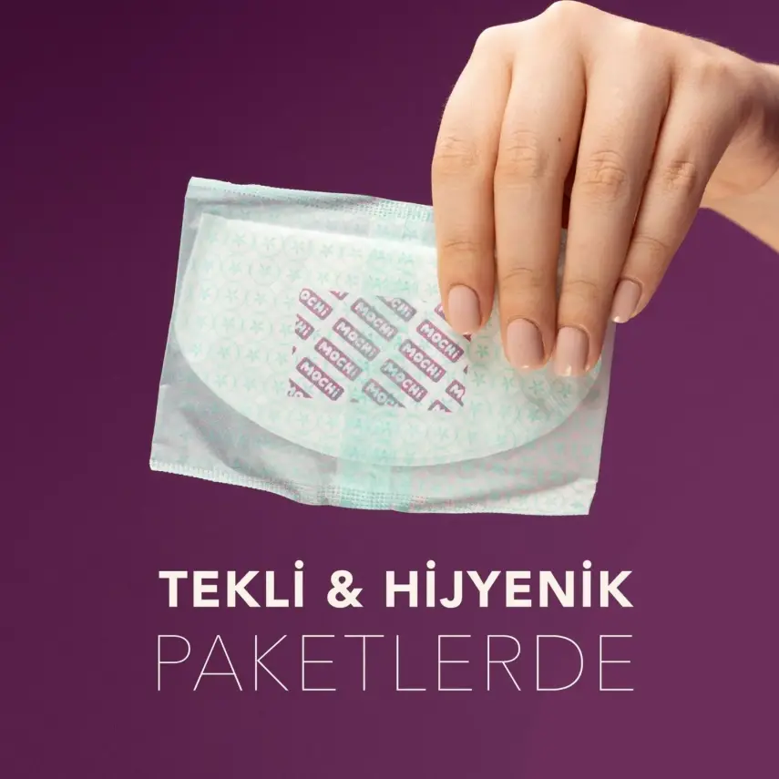 Mochi Göğüs Pedi 40'lı - 7