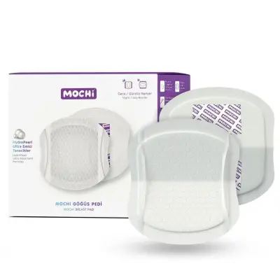Mochi Göğüs Pedi 40'lı