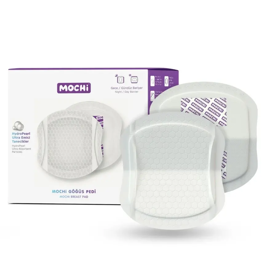 Mochi Göğüs Pedi 40'lı - 1