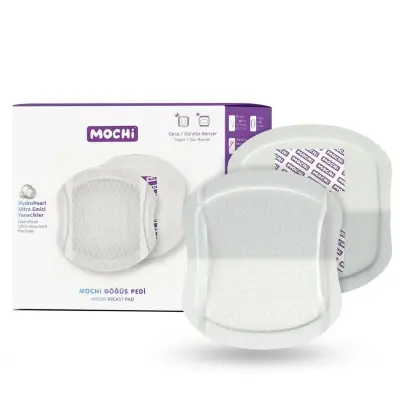 Mochi Göğüs Pedi 40'lı - 5