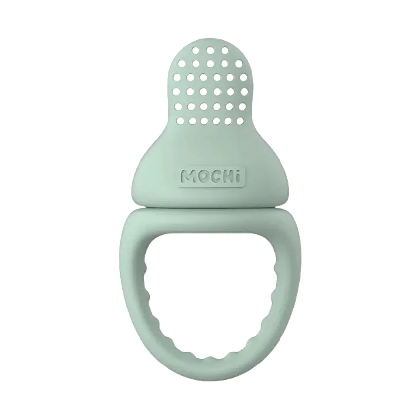 Mochi Pop-Up Gıda Emziği Mint - 1