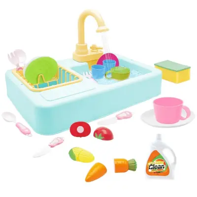 Modern Lavabo Mutfak 25 Parça (1)