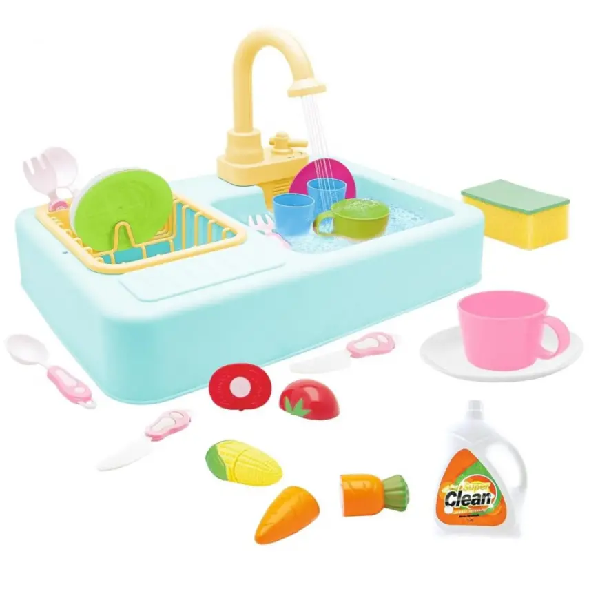 Modern Lavabo Mutfak 25 Parça - 2