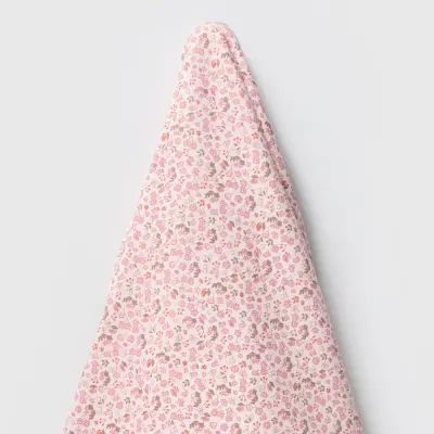 Moi Noi Battaniye Tea Mürdüm Üst Stil - 2