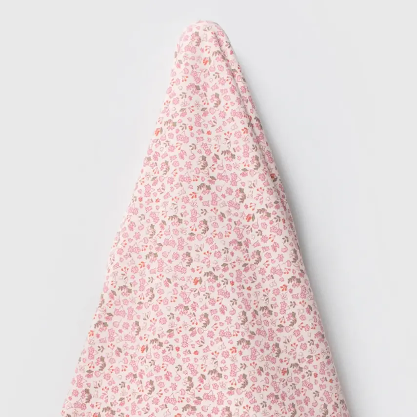 Moi Noi Battaniye Tea Mürdüm Üst Stil - 2