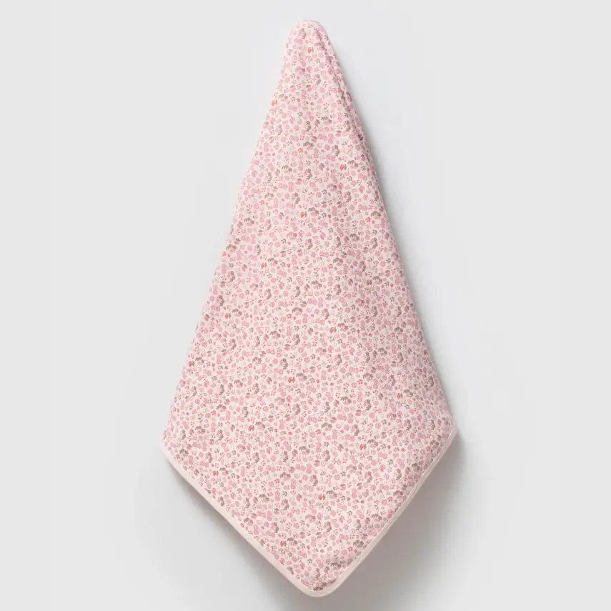 Moi Noi Battaniye Tea Mürdüm Üst Stil - 1