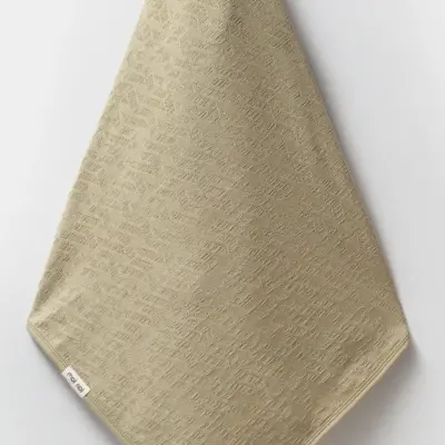 Moi Noi Bebek Battaniye Haki Unisex (1)
