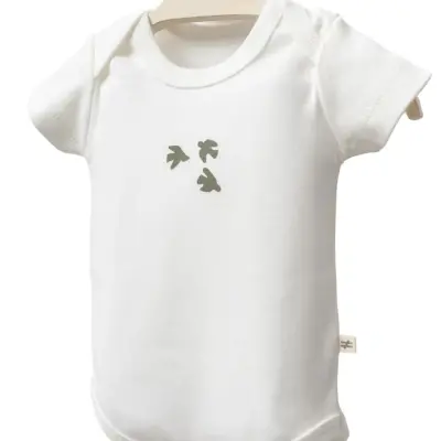 Moi Noi Bebek Hastane Çıkışı 10Lu Kuş Sarı Unisex - 7