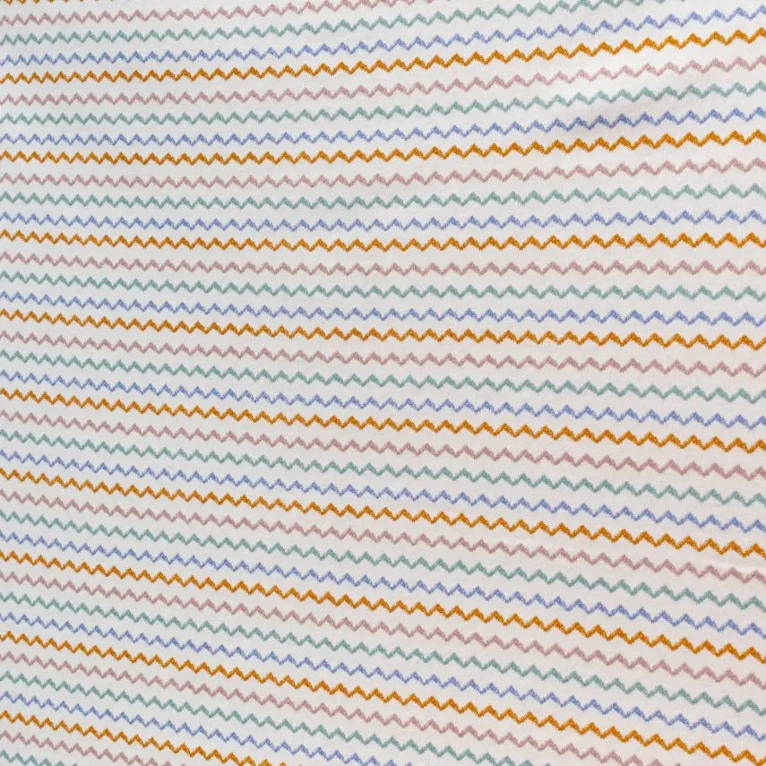 Moi Noi Bebek Hastane Çıkışı 10Lu Zigzag Desenli Unisex - 2