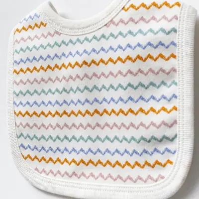 Moi Noi Bebek Hastane Çıkışı 10Lu Zigzag Desenli Unisex - 5