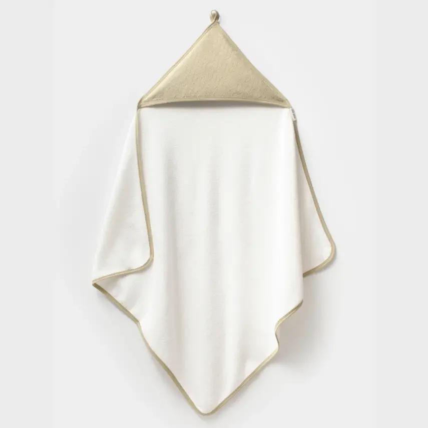 Moi Noi Bebek Havlu Haki Unisex - 1