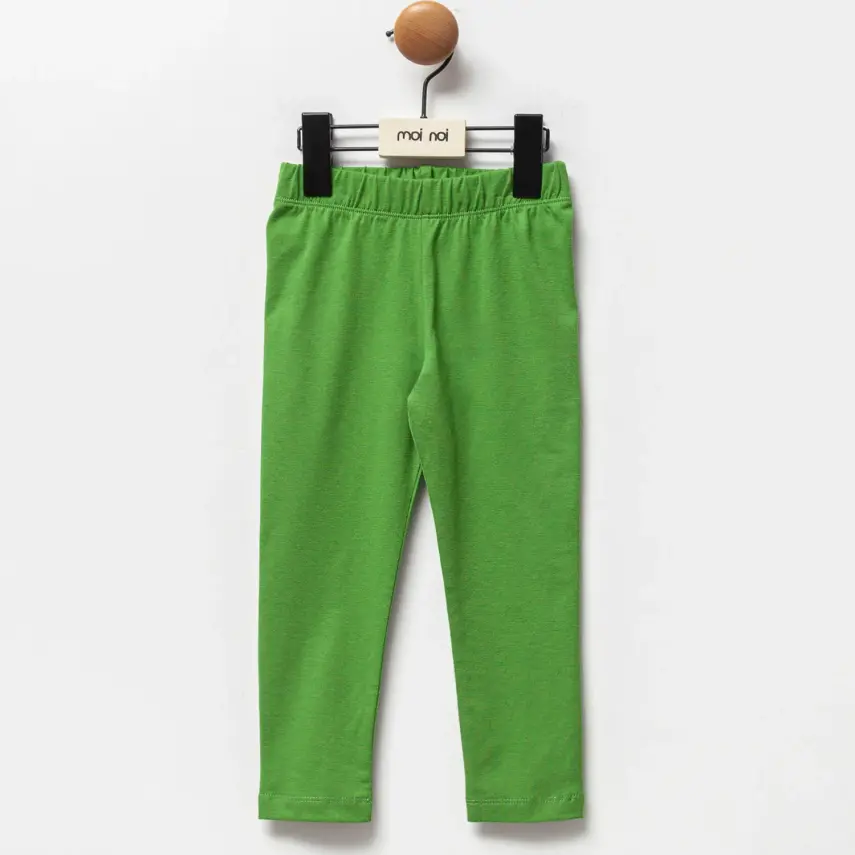 Moi Noi Çocuk Taytı Yeşil - 3