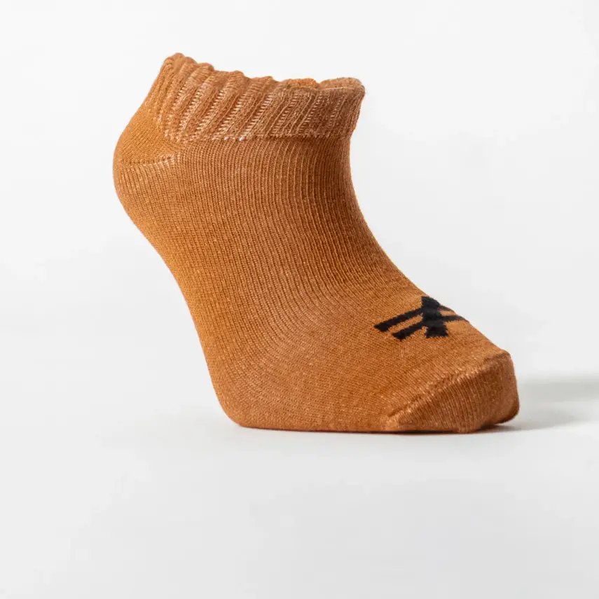 Moi Noi Çok Renkli 5Li Bebek Soket Çorap  - 9