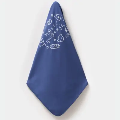 Moi Noi Erkek Bebek Battaniye Planet - 1