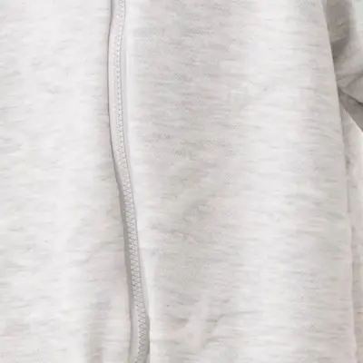 Moi Noi Fermuarlı Uzun Kollu Kışlık Bebek Çocuk Uyku Tulumu Kapitone Gri 2,5 Tog - 8