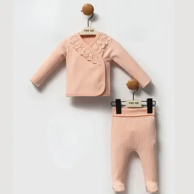 Moi Noi Hastane Çıkışı 5li Raporlu Somon - 2