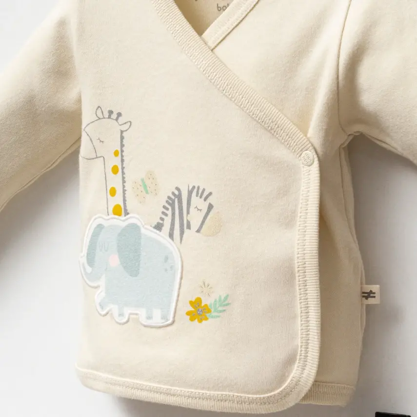 Moi Noi Hastane Çıkışı 5li Safari Ekru - 2