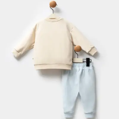Moi Noi Organik Bebek 2Li Takım Koala Unisex (1)