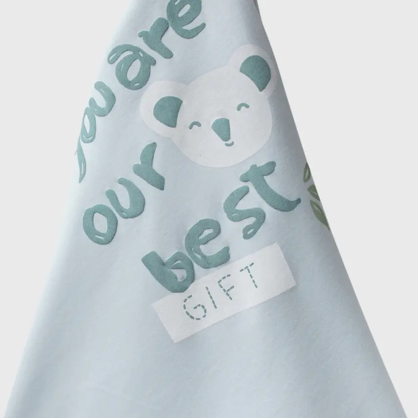 Moi Noi Organik Erkek Bebek Hastane Çıkışı 10Lu Koala - 2