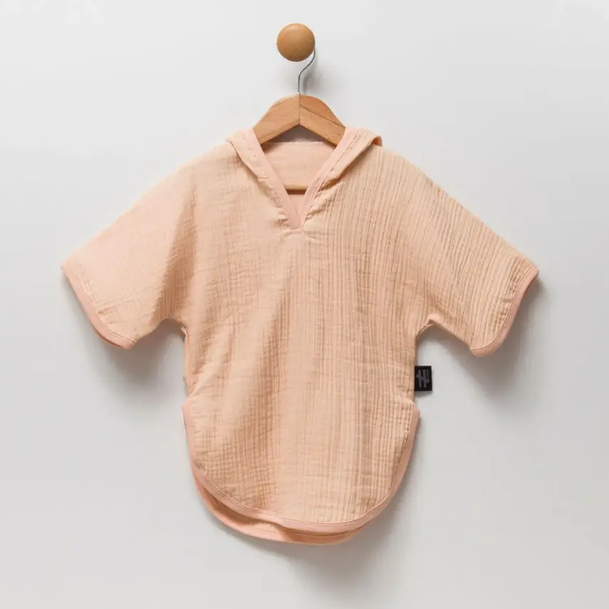 Moi Noi Panço Müslin Bej - 1