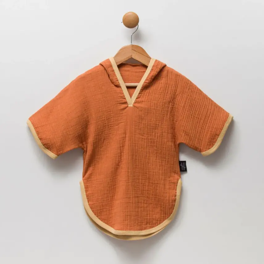 Moi Noi Panço Müslin Tarçın - 1