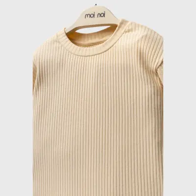 Moi Noi Pijama Takımı Sarı - 6