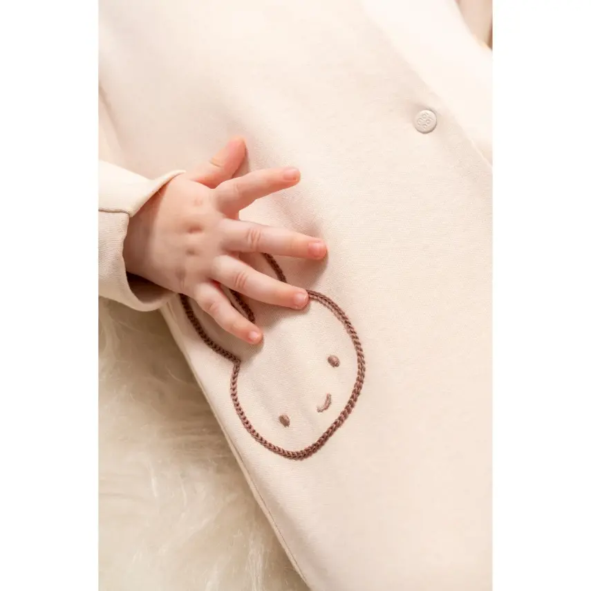 Moi Noi Şapkalı Tulum Tavşan Taş Net İzlenim - 3