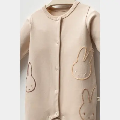 Moi Noi Şapkalı Tulum Tavşan Taş Net İzlenim - 4