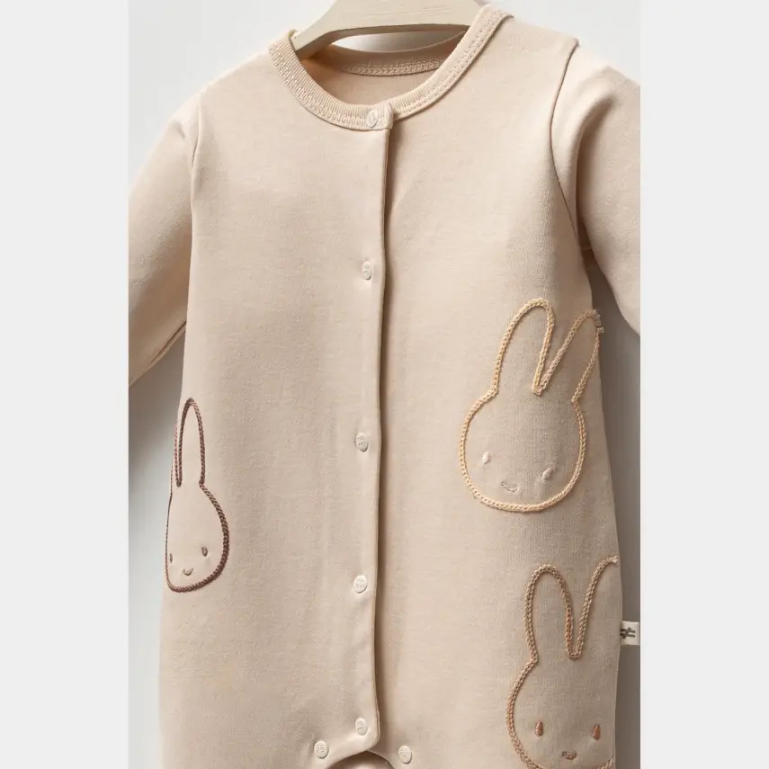 Moi Noi Şapkalı Tulum Tavşan Taş Net İzlenim - 4