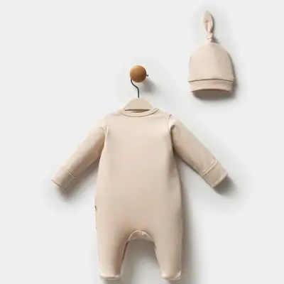 Moi Noi Şapkalı Tulum Tavşan Taş Net İzlenim - 2