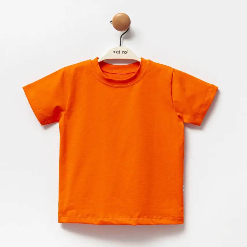 Moi Noi T-Shirt Taba - 4