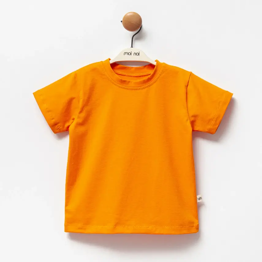 Moi Noi T-Shirt Turuncu - 1