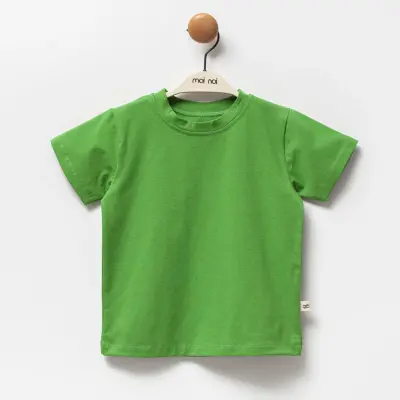 Moi Noi T-Shirt Yeşil (1)