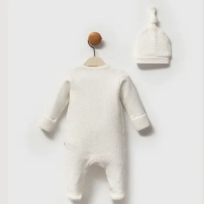 Moi Noi Tulum Waffle Ekru (1)