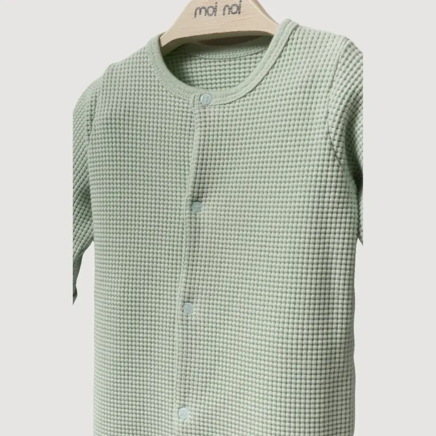 Moi Noi Tulum Waffle Mint - 3