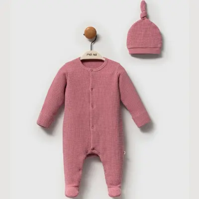 Moi Noi Tulum Waffle Mürdüm 