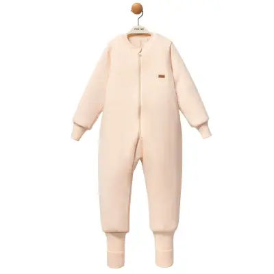 Moi Noi Uyku Tulumu Çoraplı 2,5 Tog Pudra - 3