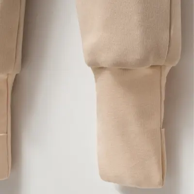 Moi Noi Uyku Tulumu Çoraplı 2,5 Tog Taş Desenli - 2