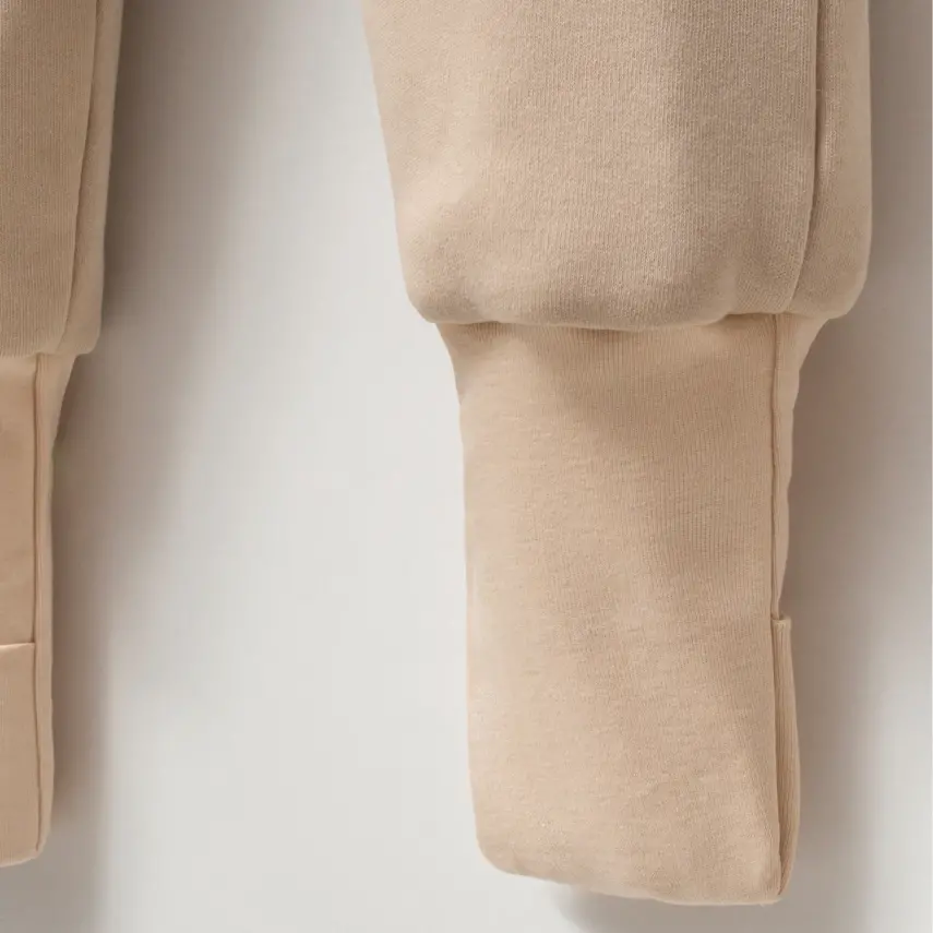 Moi Noi Uyku Tulumu Çoraplı 2,5 Tog Taş Desenli - 2