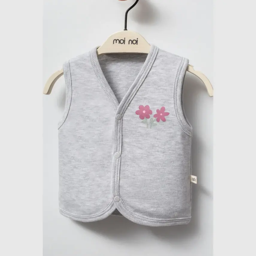 Moi Noi Yelek 2li Tea Mint - 8