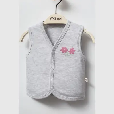 Moi Noi Yelek 2li Tea Mint - 12