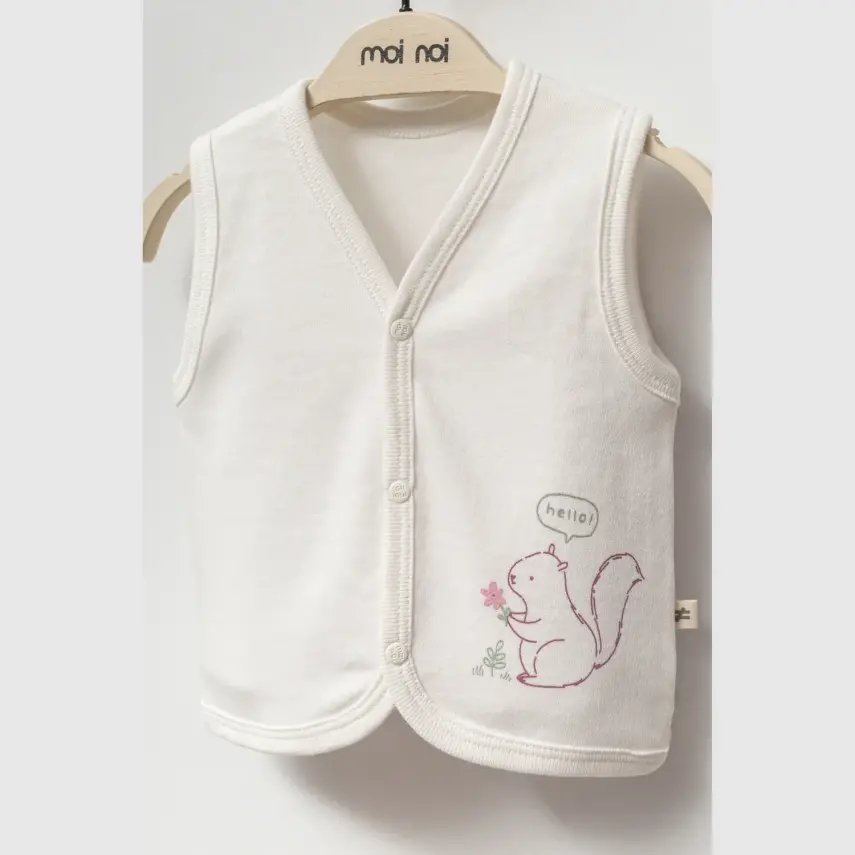 Moi Noi Yelek 2li Tea Mint - 3