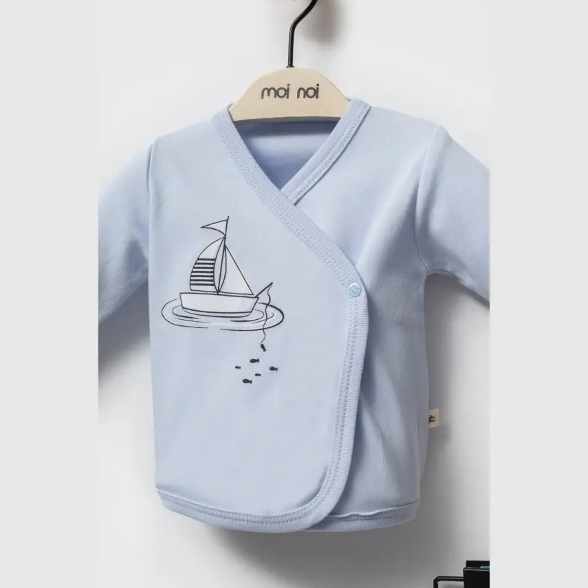 Moi Noi Zıbın Takımı Captain Mavi - 4