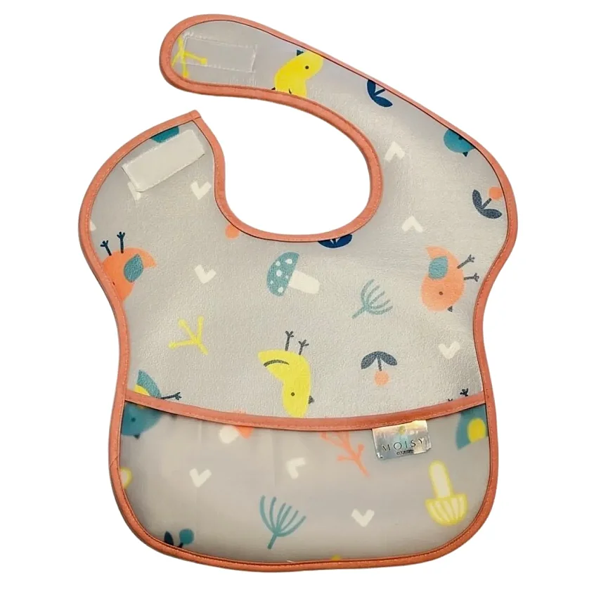 Moisy Sponge Mama Önlüğü Cute Birdies - 1