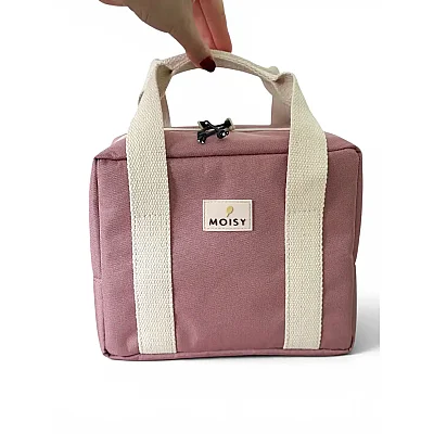 Moisy Termal Çanta Dusty Rose (1)
