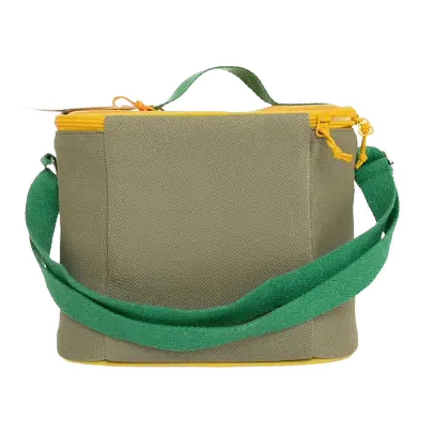 Moisy Termal Çanta Khaki - 6