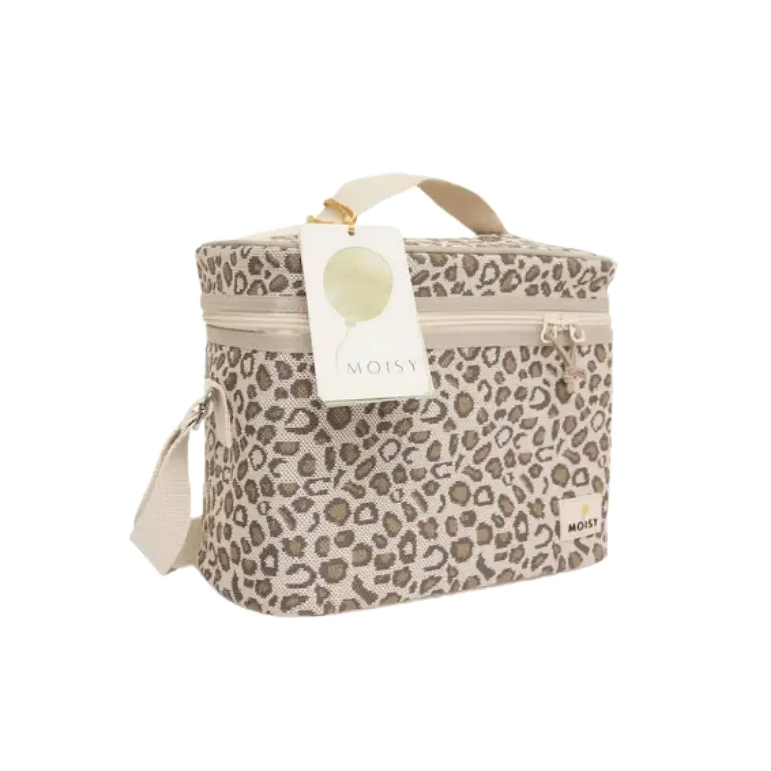 Moisy Termal Çanta Leopard