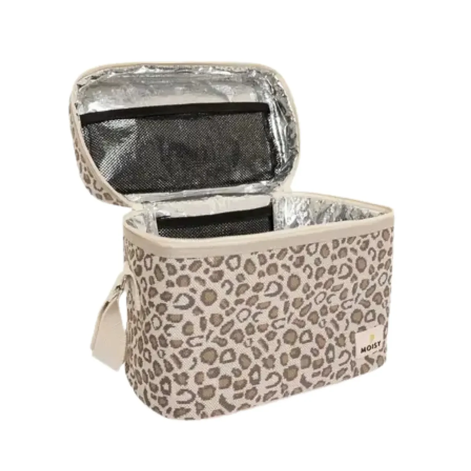 Moisy Termal Çanta Leopard